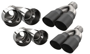 2) Exhaust Systems - Exhaust Tips