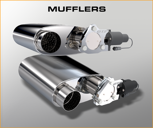 7) Mufflers