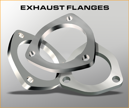 Exhaust Flanges