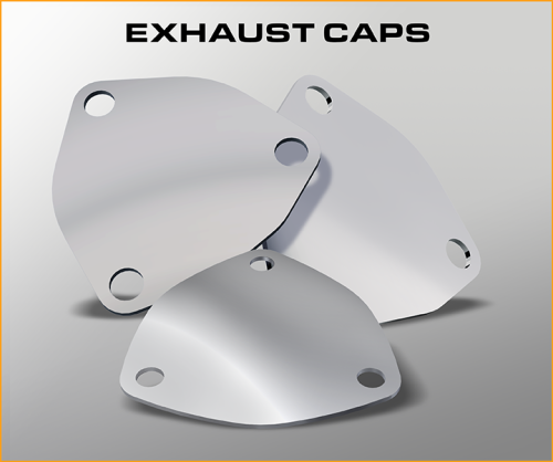Exhaust Caps