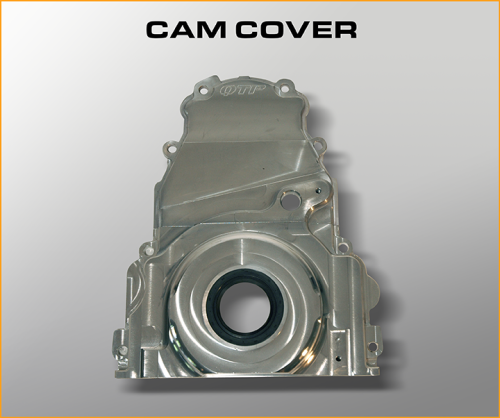 Quick Cam Cover, Oil Pump