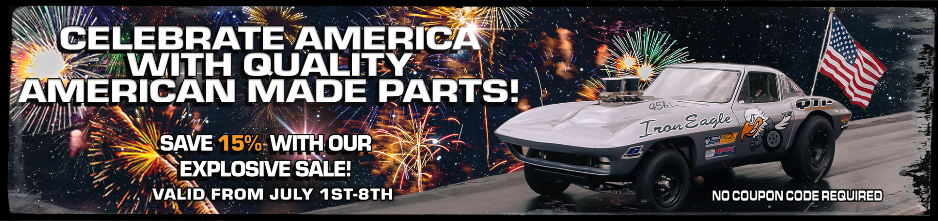4th Of July Sale 2025