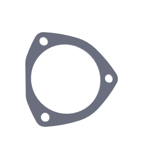 Quick Time Performance - 3.50 Inch 3 Bolt Exhaust Gasket QTP