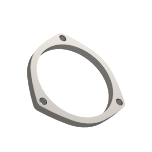 Quick Time Performance - 4.00 Inch 3 Bolt Flange QTP