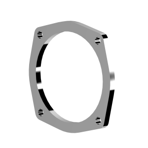 Quick Time Performance - 5.00 Inch 4 Bolt Flange QTP