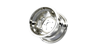 Quick Time Performance - Mag Slot Wheel 15x10