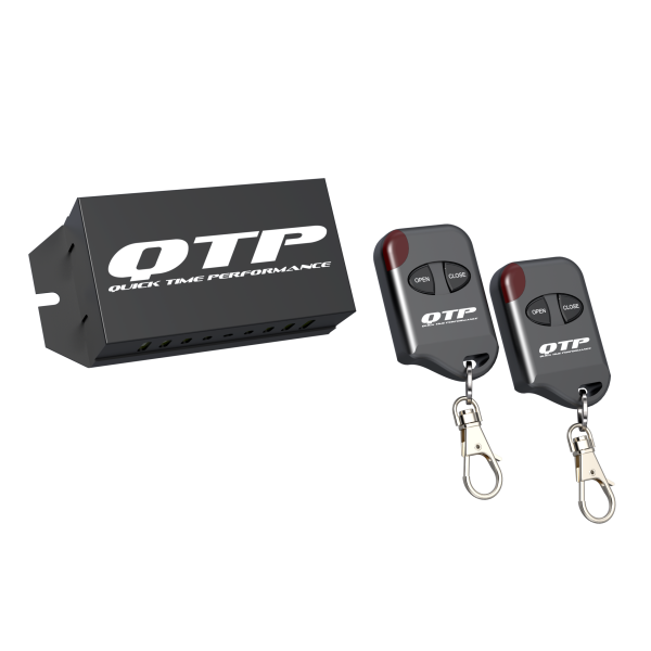 Quick Time Performance - Wireless Adjustable Remote Controller For QTP Electric Exhaust Cutouts