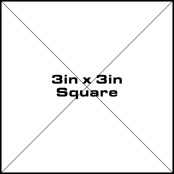 3x3 square