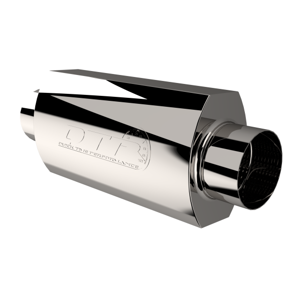 Quick Time Performance - 4.00 Inch QTP AR3 Muffler