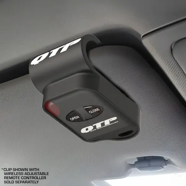 Quick Time Performance Wireless Adjustable Remote Controller Quick Time Performance Wireless Adjustable Remote Controller