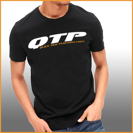 Quick Time Performance - Copy of QTP C10 T Shirt Test