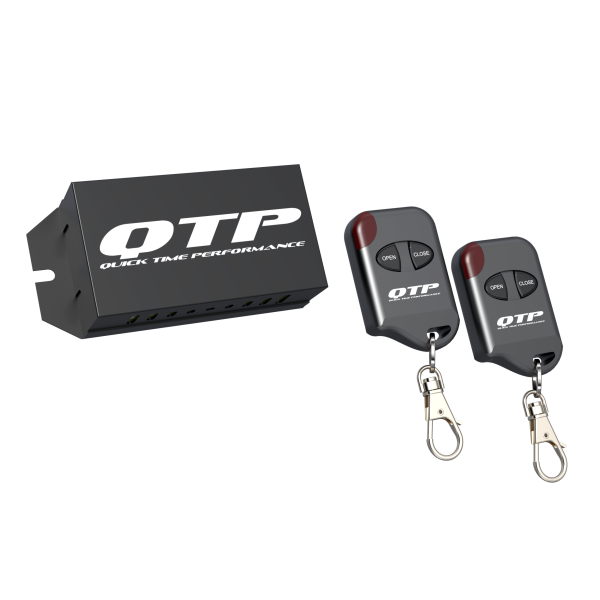 Quick Time Performance - Wireless Remote Controller For QTP Electric Exhaust Cutouts