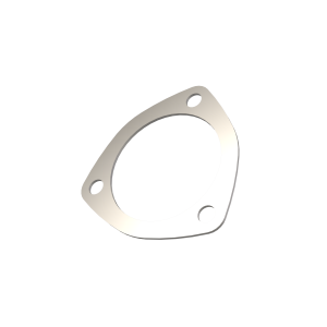 Quick Time Performance - 3.00 Inch 3 Bolt Exhaust Gasket QTP - Image 3