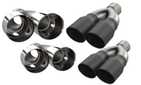 Exhaust Systems - Exhaust Tips