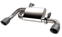 Exhaust Systems - Screamer Twintronic Exhaust Systems