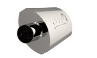 Mufflers - AR3 Muffler