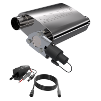 Mufflers - Screamer Twintronic Muffler