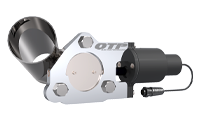 Universal Fit - Standard Electric Exhaust Cutouts - Electric Exhaust Cutout Combo Kits