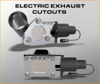 Electric Exhaust Cutouts