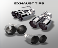 Exhaust Tips