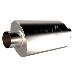 Quick Time Performance - 3.00 Inch QTP AR3 Muffler - Image 1
