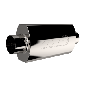 Quick Time Performance - 3.50 Inch QTP AR3 Muffler - Image 1