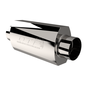 Quick Time Performance - 4.00 Inch QTP AR3 Muffler - Image 1