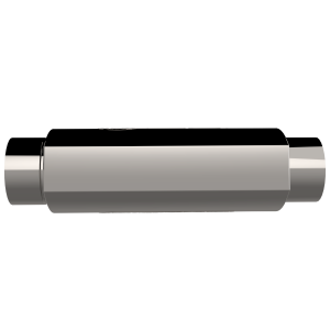Quick Time Performance - 4.00 Inch QTP AR3 Muffler - Image 2