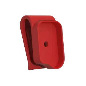 Quick Time Performance - Wireless Remote Clip Red - Image 5