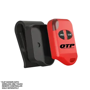 Quick Time Performance - Wireless Remote Clip Black - Image 3