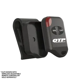 Quick Time Performance - Wireless Remote Clip Black - Image 4