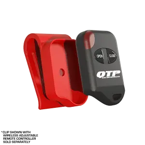 Quick Time Performance - Wireless Remote Clip Red - Image 3