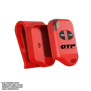 Quick Time Performance - Wireless Remote Clip Red - Image 4