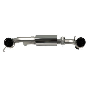 Quick Time Performance - 2021-2023 Ford Bronco QTP Screamer Axle Back - Image 2