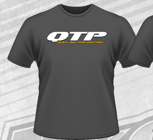 Quick Time Performance - QTP Iron Eagle T Shirt - Image 1