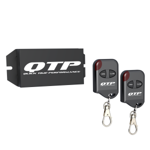 Quick Time Performance - Wireless Remote Controller For QTP Electric Exhaust Cutouts - Image 2
