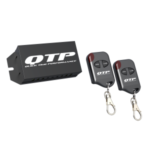 Quick Time Performance - Wireless Remote Controller For QTP Electric Exhaust Cutouts - Image 1